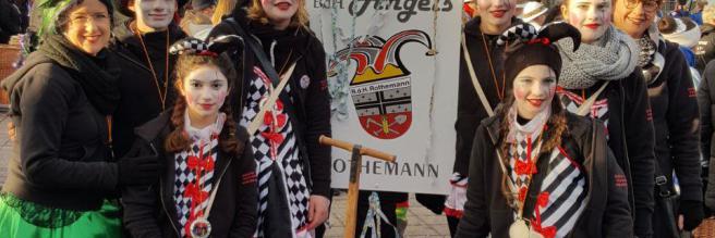 Rosenmontag 2018