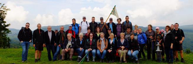 BdH 2-Tageswanderung 2017