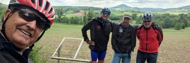 BdH Radtour 2025